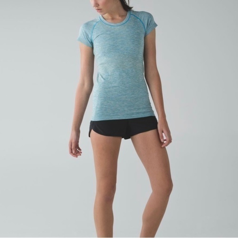 Lululemon Swiftly Tech Short Sleeve Crew